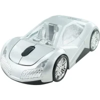 Мышь CBR MF 500 Elegance Silver фото 1